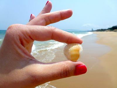 Protege tus uñas del calor