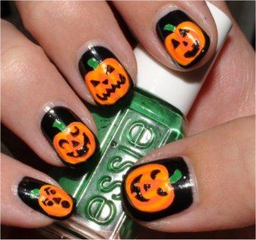 Uñas de Calabaza