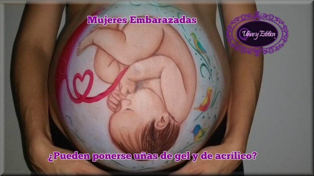 imagen de mujer embarazada