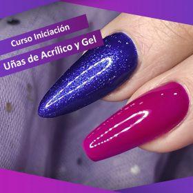 Imagen portada Curso de uñas de acrílico y gel en Uñas y Estética