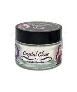 Acrylic powder - Crystal Clear