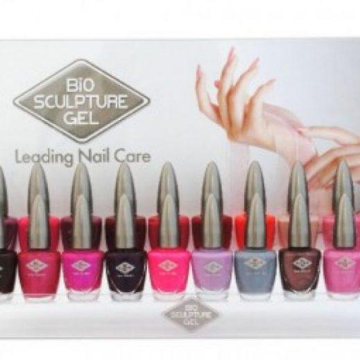 Manicura Bio Sculpture gel