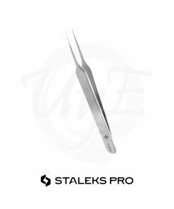 Pinzas pestañas Staleks Pro Expert 40 Type 10 (perfil)