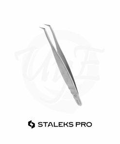 Pinzas pestañas Staleks Pro Expert 40 Type 2 (perfil)