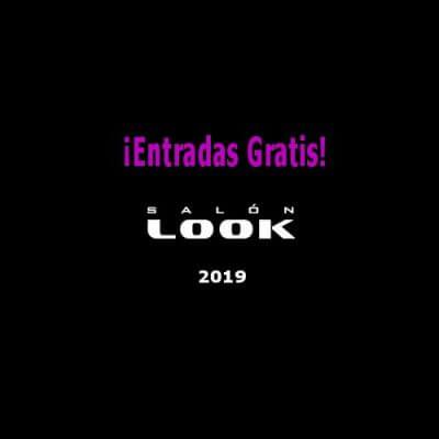 Entradas gratis al Salón Look 2019