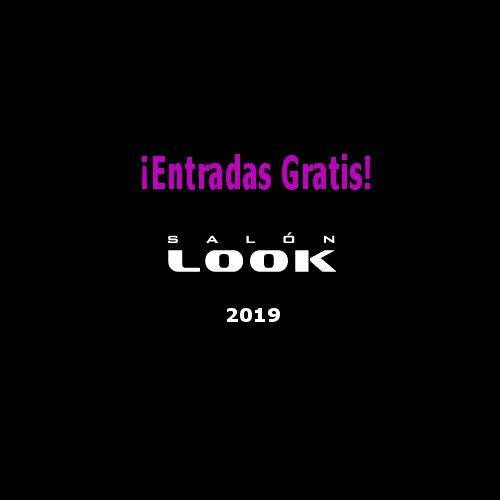 Entradas gratis al Salón Look 2019