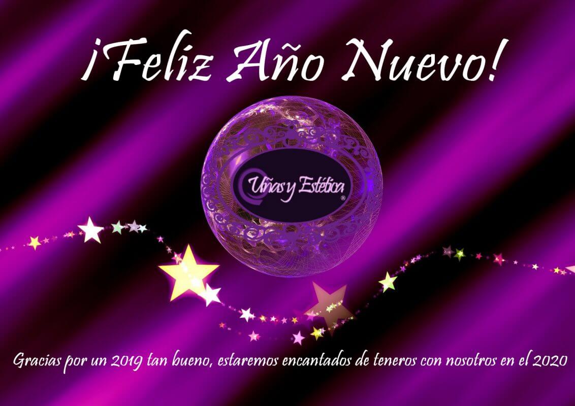 ¡Feliz Año Nuevo!