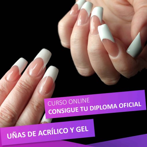 imagen portada del curso acrilico y gel online