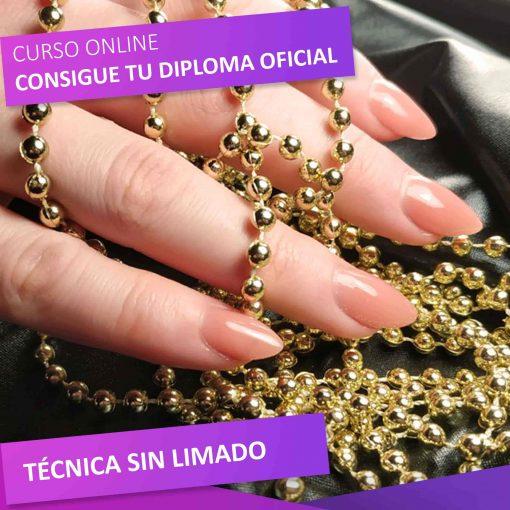 curso técnica sin limado online