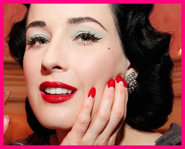 Dita Von Teese