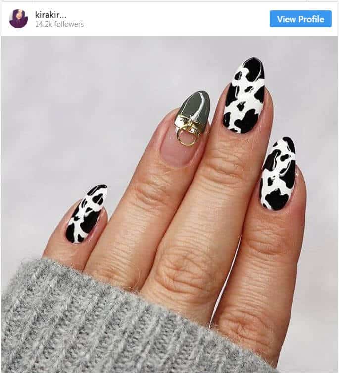 Cow Nails