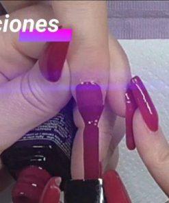 curso manicura en seco y semi imagen 3