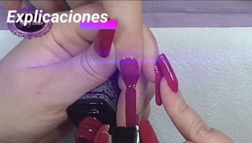 curso manicura en seco y semi imagen 3