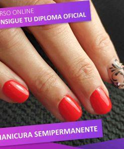 Curso de manicura semipermanente online