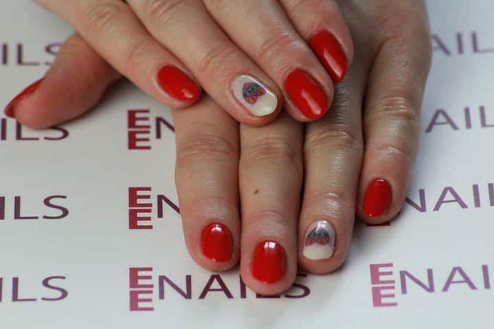 Manicura sliders