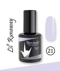 Esmalte semipermanente nº21 - Lil' runaway