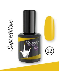 Esmalte semipermanente nº22 - Superstitious