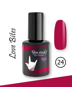 Esmalte semipermanente nº24 - Love Bites