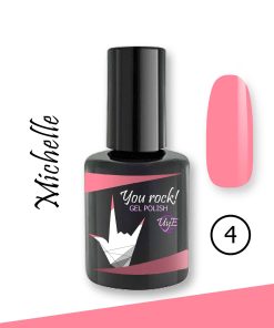 Esmalte semipermanente nº4 - Michelle