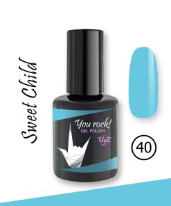 Esmalte semipermanente nº40 - Sweet Child