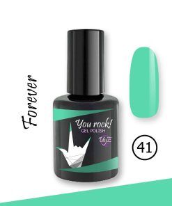 Esmalte semipermanente nº41 - Forever