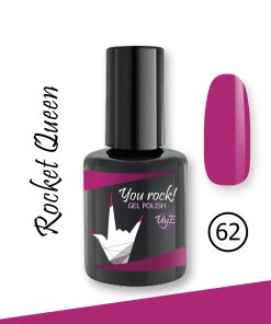 Esmalte semipermanente nº62 - Rocket Queen