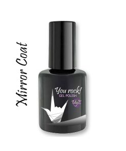 Mirror - Top coat (Sin residuo pegajoso)