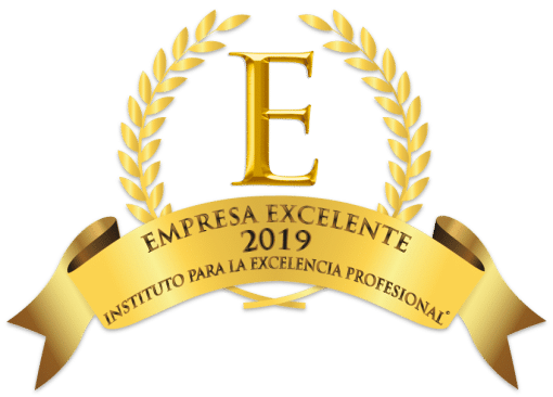 Premio empresa excelente 2019