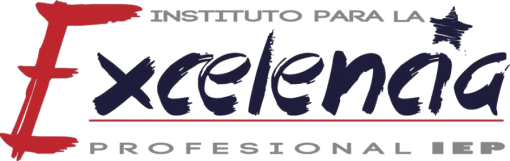 premio instituto para la excelencia profesional IEP 2019