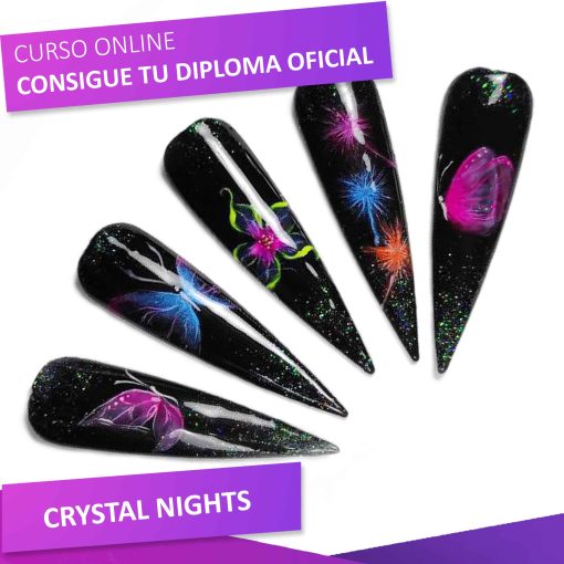 curso crystal nights online portada