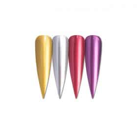Esmaltes cromados