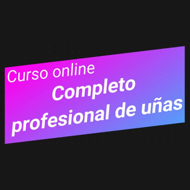 portada curso completo profesional online