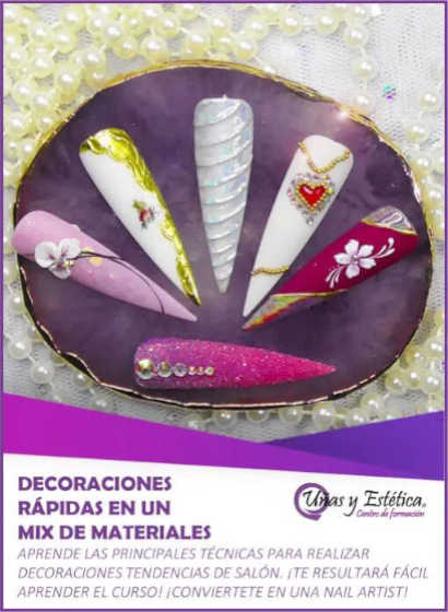 Curso decoraciones rápidas