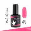 Esmalte semipermanente nº65 - Pink Obsesion