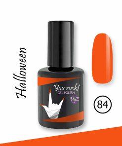 Esmalte semipermanente nº84 - Halloween