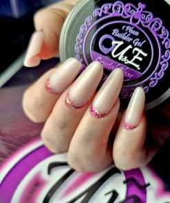 galeria curso avanzado babyglam baby glam uñas de gel