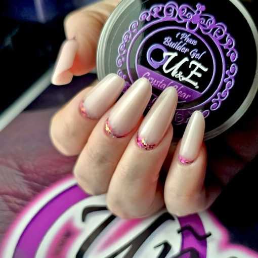 galeria curso avanzado babyglam baby glam uñas de gel