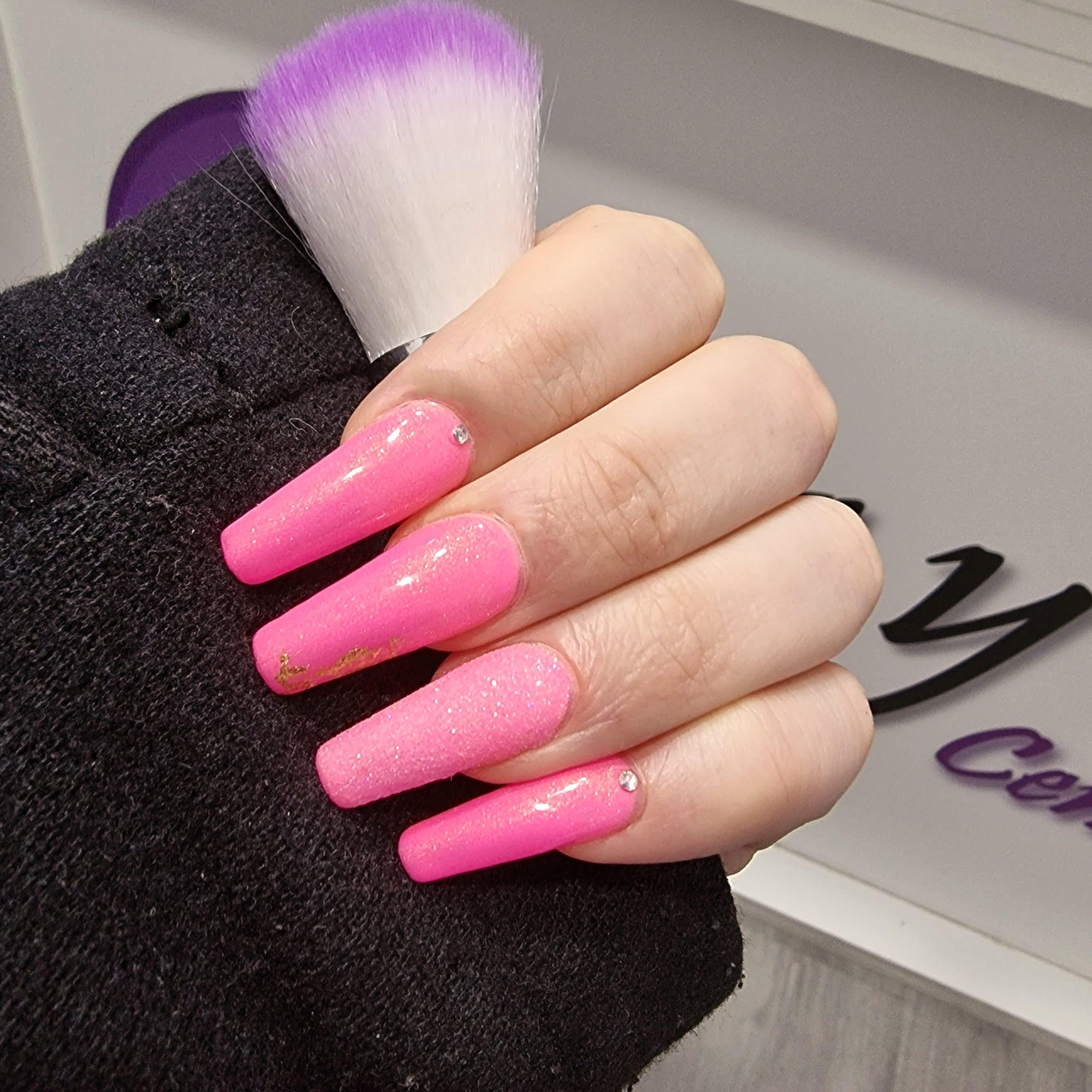 foto de galeria del curso de uñas de soft gel número 6