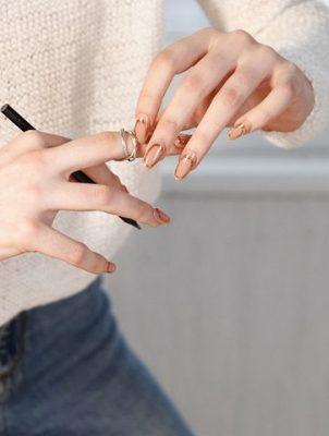 nail ring