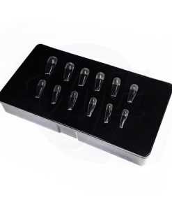 Tips soft Gel Box - Coffin