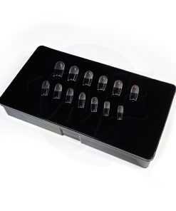 Tips soft Gel Box - Square