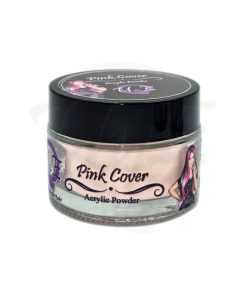 Acrylic powder - Pink cover