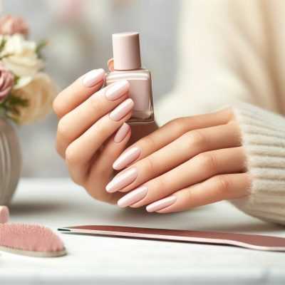 El secreto detrás de las uñas perfectas