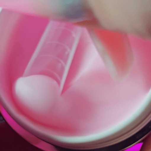 Curso de uñas de acrigel polygel con dual forms