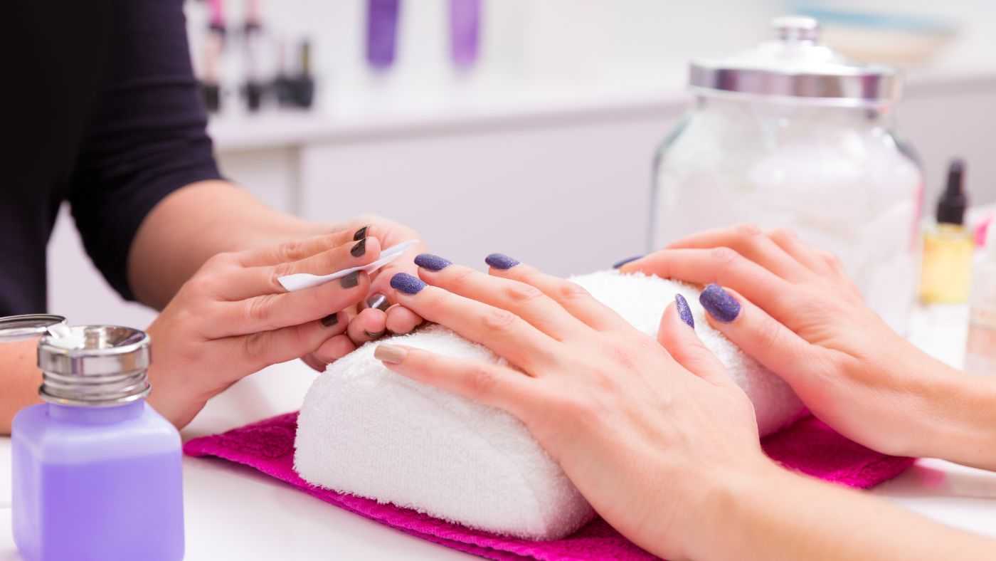 curso profesional de uñas online