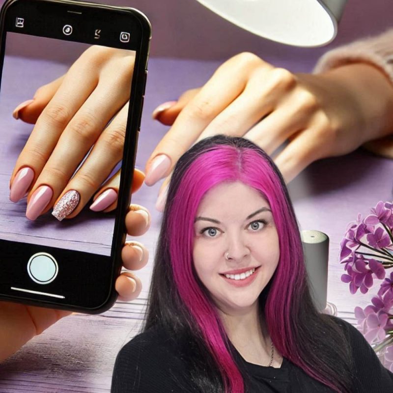 MASTERCLASS - Fotografía enfocada a uñas y manicura