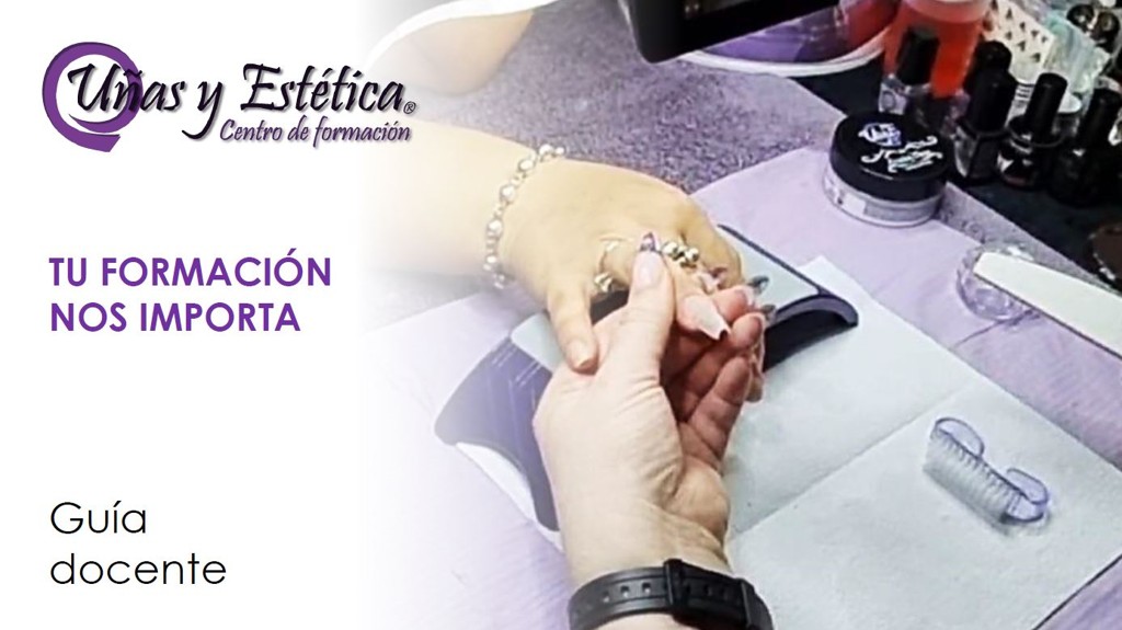 Fundamentos de manicura