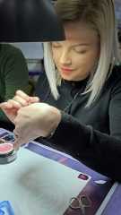 Curso de uñas en Madrid - Gel
